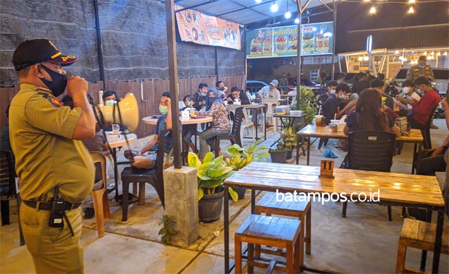 Pemko Batam Batasi Jam Operasional Ini Kata Pengusaha Kuliner