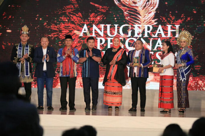 Berikut Daftar Juara Anugerah Pesona Indonesia Awards 2022 Metropolis