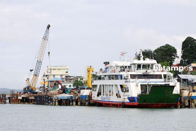 Asdp Siapkan Roro Bahtera Nusantara Untuk Rute Batam Tanjunguban