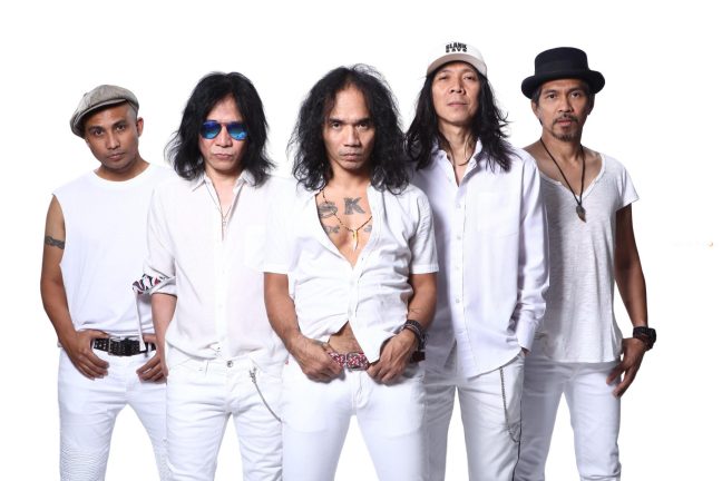 Slank konser di Batam