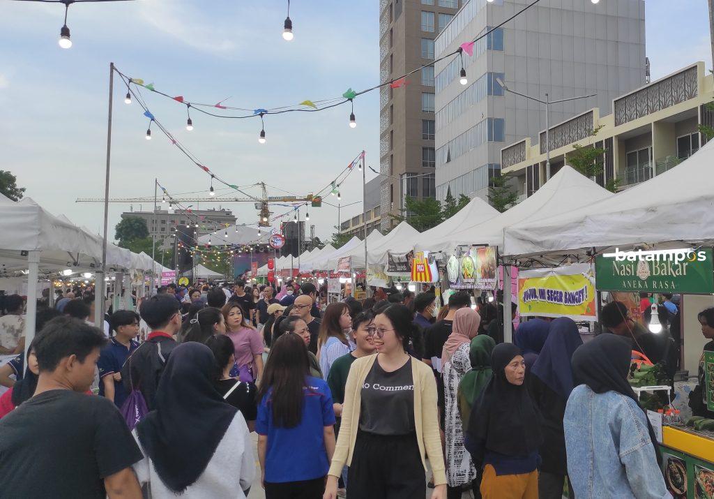 Big Festival Ramadan di Batam. 