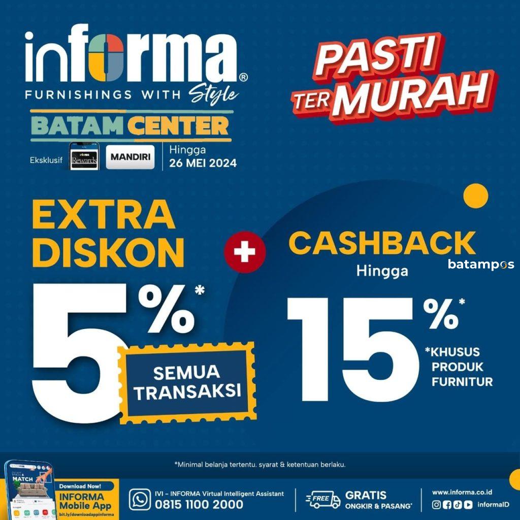 Promo Murah Informa