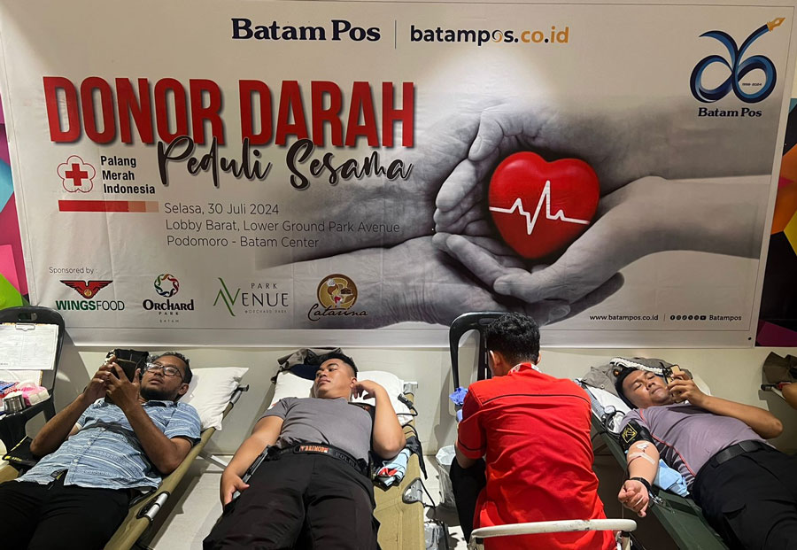 donor darah