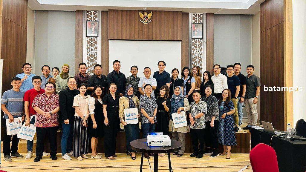 Seminar kesehatan yang digelar oleh Medical Concierge Asia (MCA) di Batam