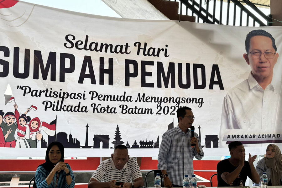 amsakar pemuda