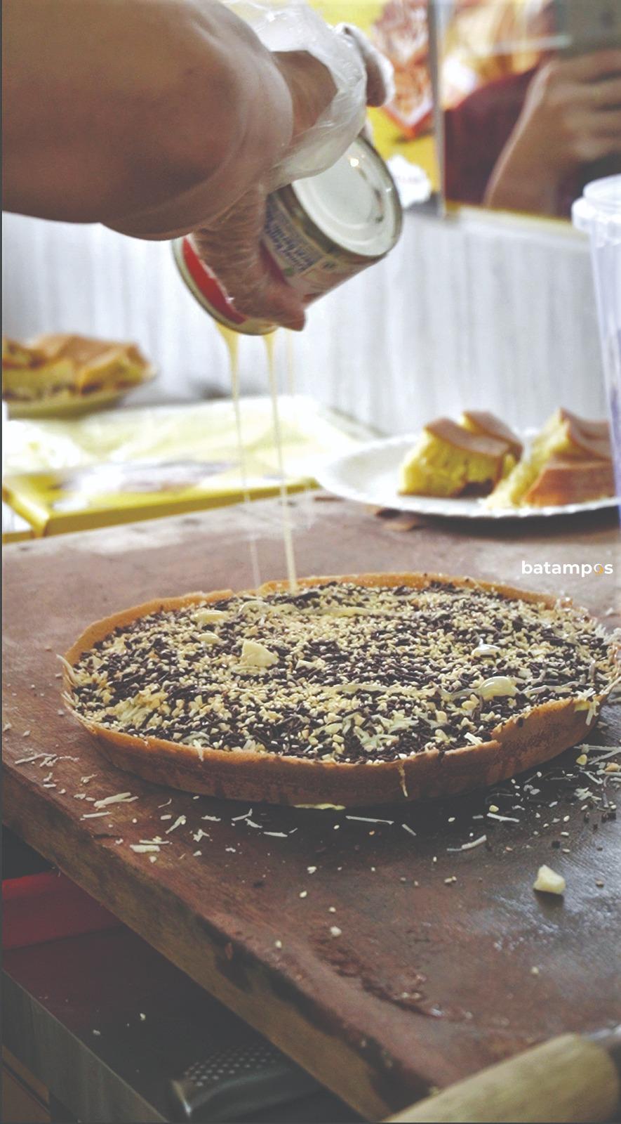 Martabak Holland Terang Bulan