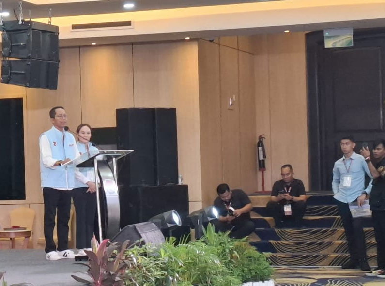 KPU Batam Bahas Kepastian Debat Kedua, Salah Satu Paslon Dikabarkan Keberatan