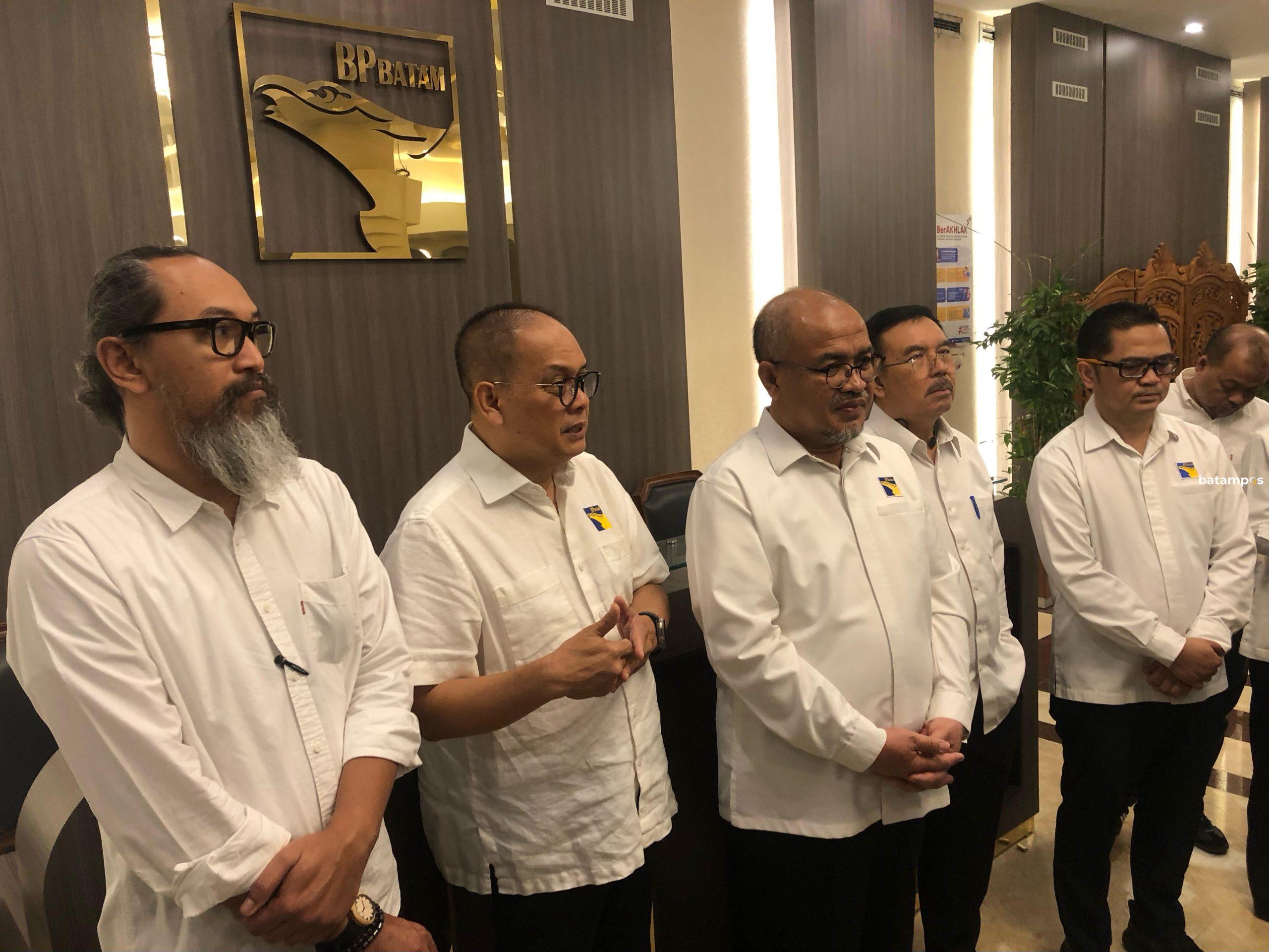 BP Batam Perbaiki Sistem Alokasi Lahan dengan Moratorium Sementara