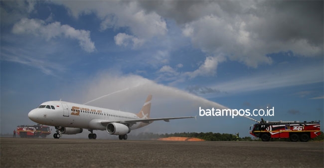 BP Batam Super Air Jet