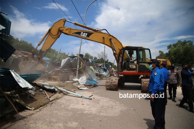 BP Batam penertiban