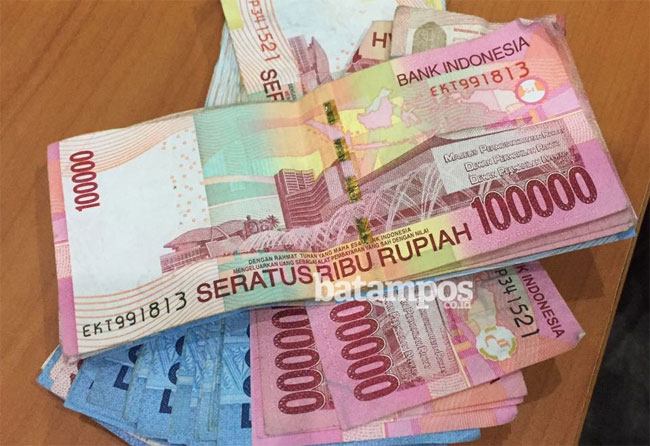 Uang rupiah