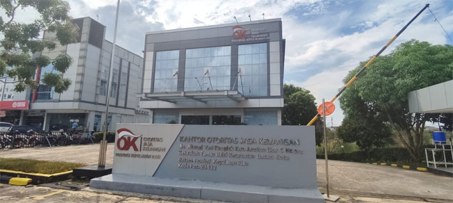 kantor OJK