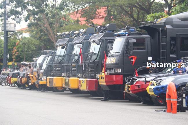 Polisi Operasi Lilin