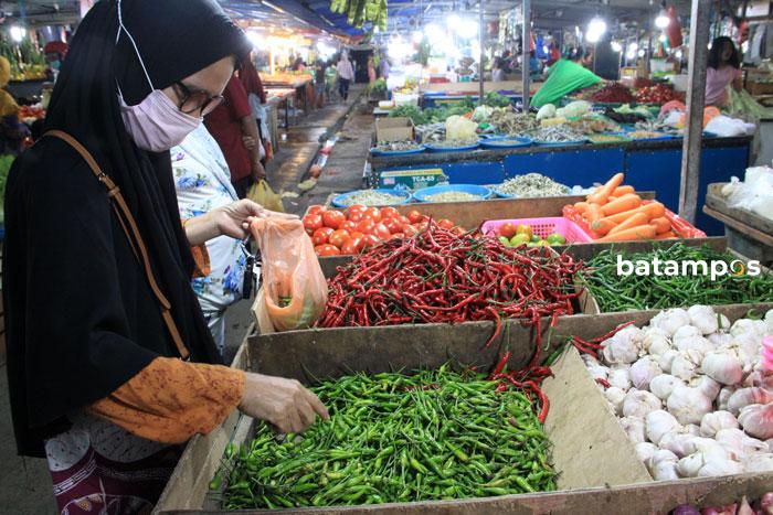 Cabai Pasar Bengkong Sadai ff Iman Wachyudi