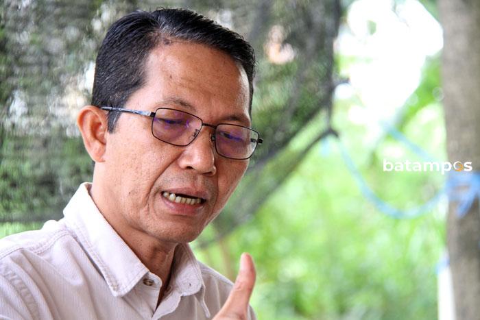 Wakil Walikota Batam Amsakar Achmad 1 F Cecep Mulyana