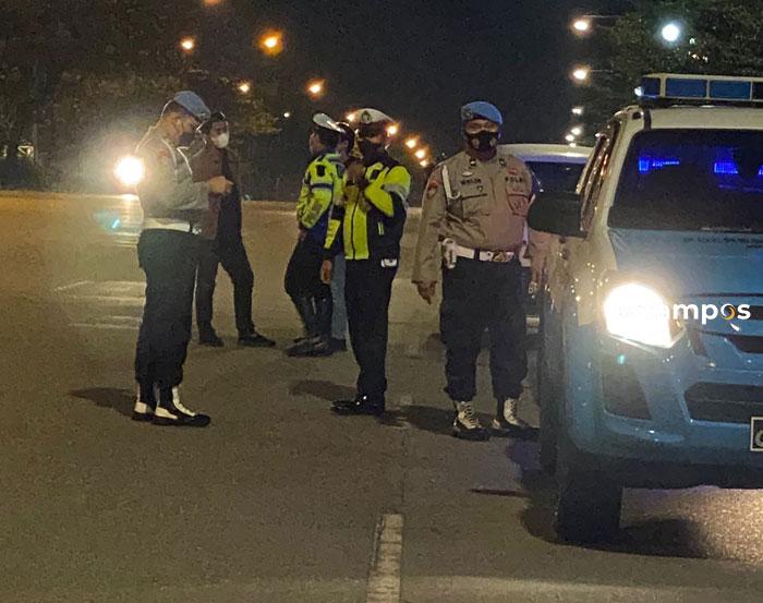 Cipkon dan Patroli Hingga Sahur