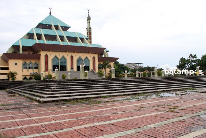 Masjid Agung Batam 2 F Cecep Mulyana