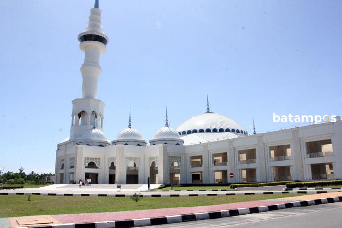 Kusam dan Rusak Masjid Sultan Dalil Harahap11
