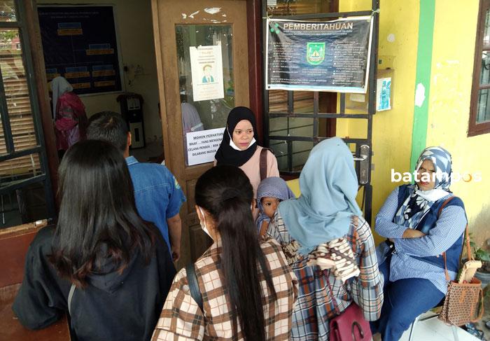 Disdik Batam Data Jumlah Kuota Sekolah Ribuan Siswa Tak Tertampung Di Sekolah Negeri Metropolis 1376