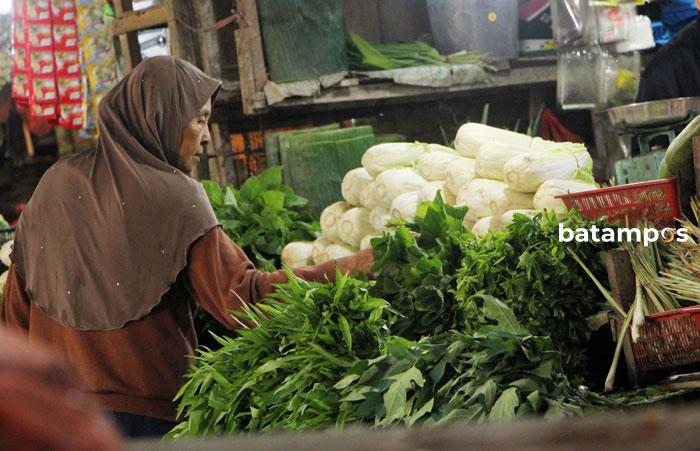 Harga Sayur Mayur Merangkak Naik Metropolis