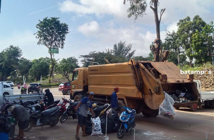 Mobil Sampah Dalil Harahap1