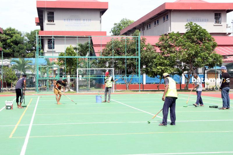 Warga Binaan Lapas barelang Dalil Harahap 75