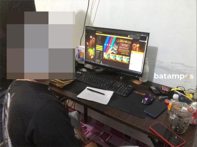 polda kepri judi online