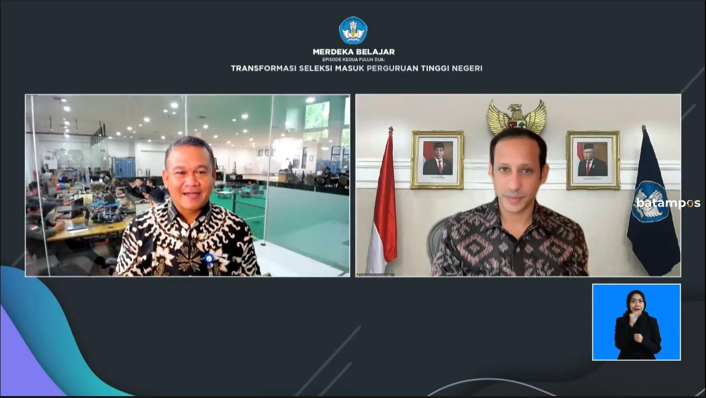 Polibatam x Mendikbud