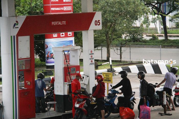 Pertamina Pastikan Stok BBM Aman Jelang Imlek - Metropolis