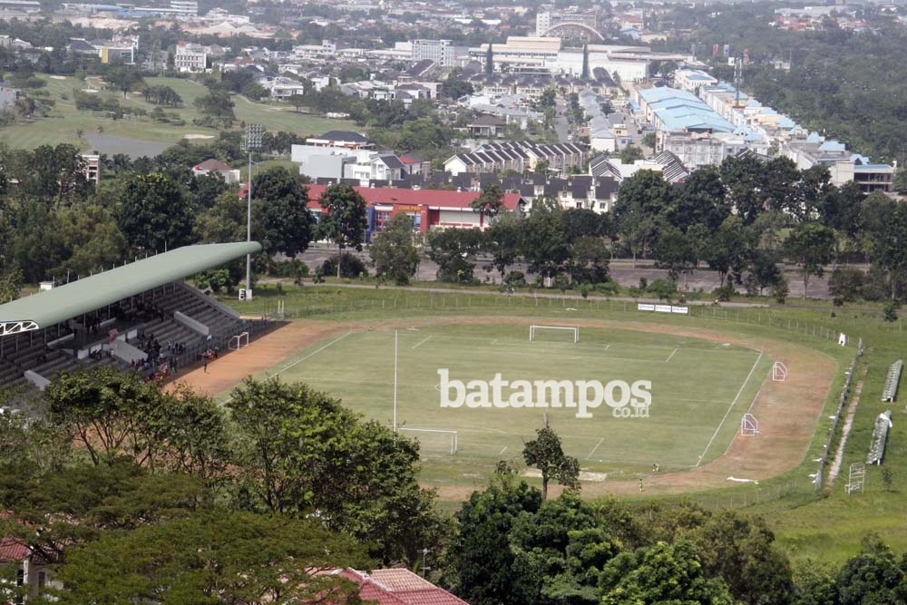 Stadion Temenggung Dalil Harahap