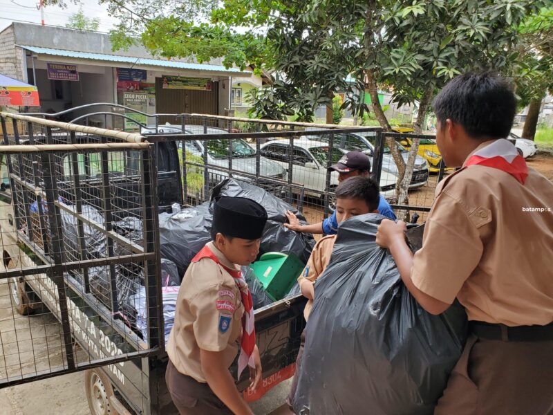 Budayakan Pilah Sampah Dari Rumah, Ada Penjemputan Gratis - Metropolis