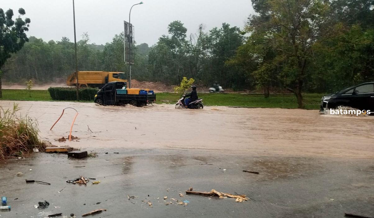 banjir medi