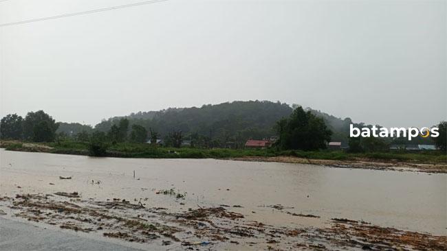 kolam buatan