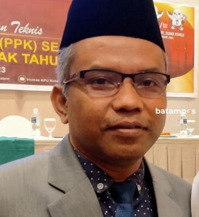 Satu Parpol di Batam Batal Ikut Pemilihan Legislatif 2024 Metropolis