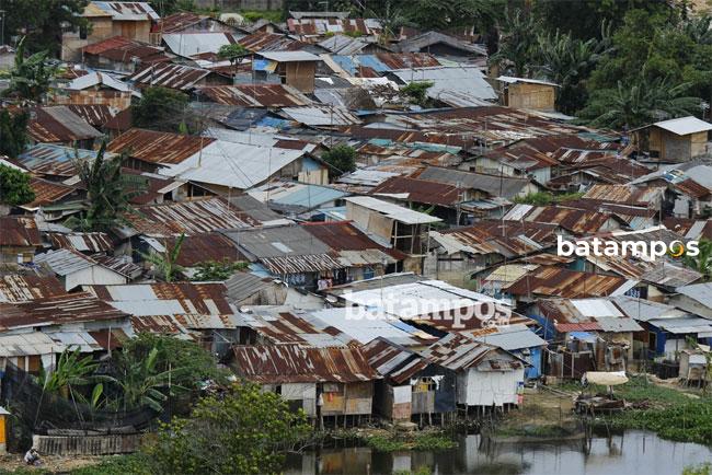 pemukiman rumah