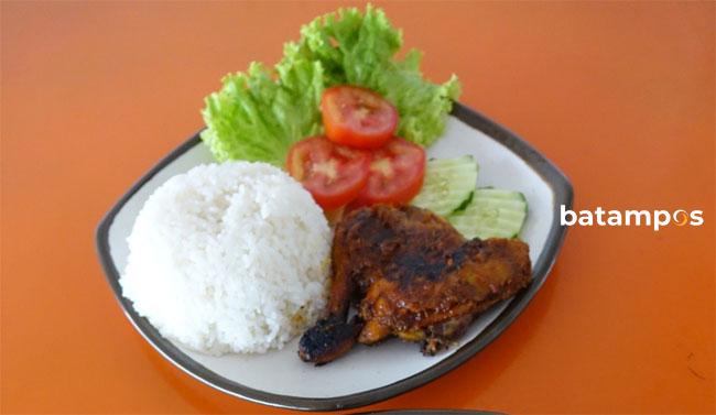 ayam bakar