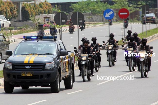 ilustrasi polisi