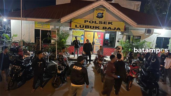 Pemudik Bisa Titip Kendaraan Di Polsek Secara Gratis Metropolis