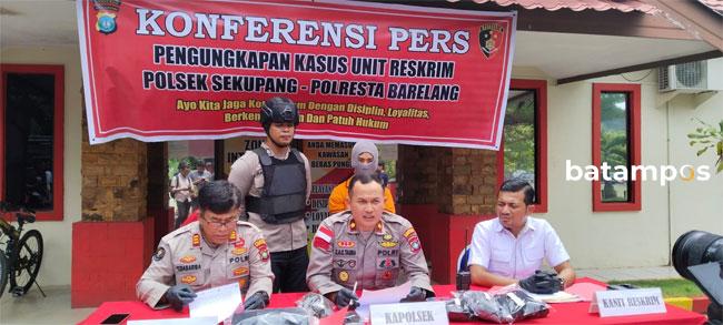 polsek sekupang 7