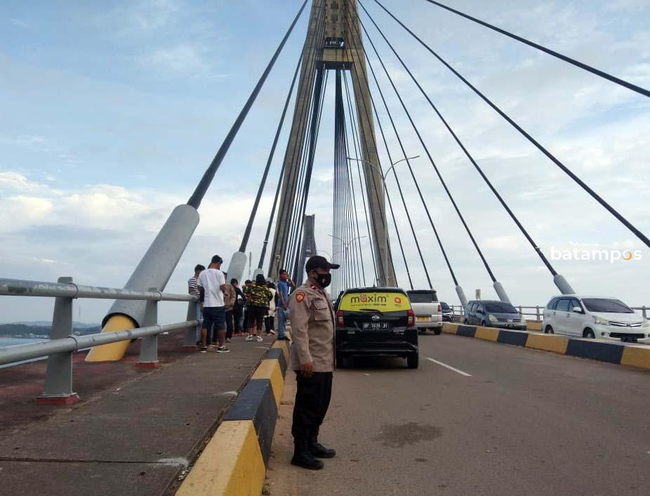 Patroli Pungli Jembatan satu Dalil Harahap2