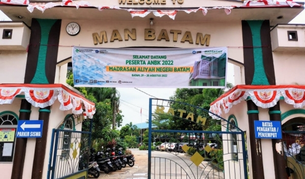 MAN Batam