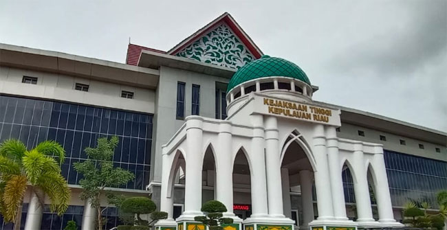 kantor kejati kepri