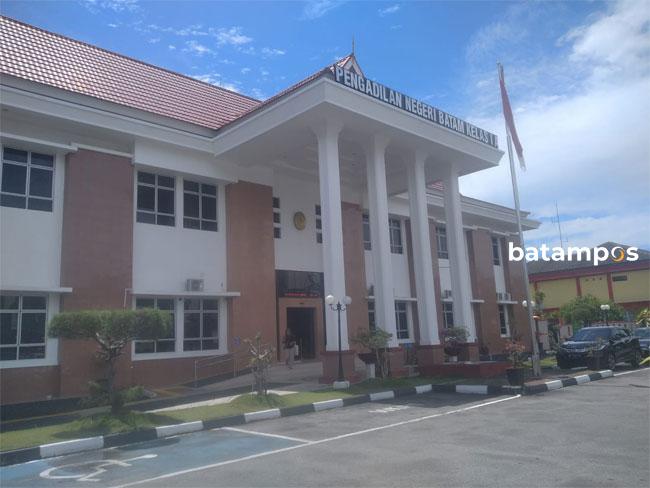 pengadilan negeri batam