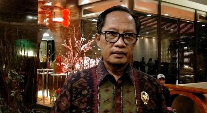 Kemenko Polhukam Kumpulkan Data Rempang Galang Metropolis