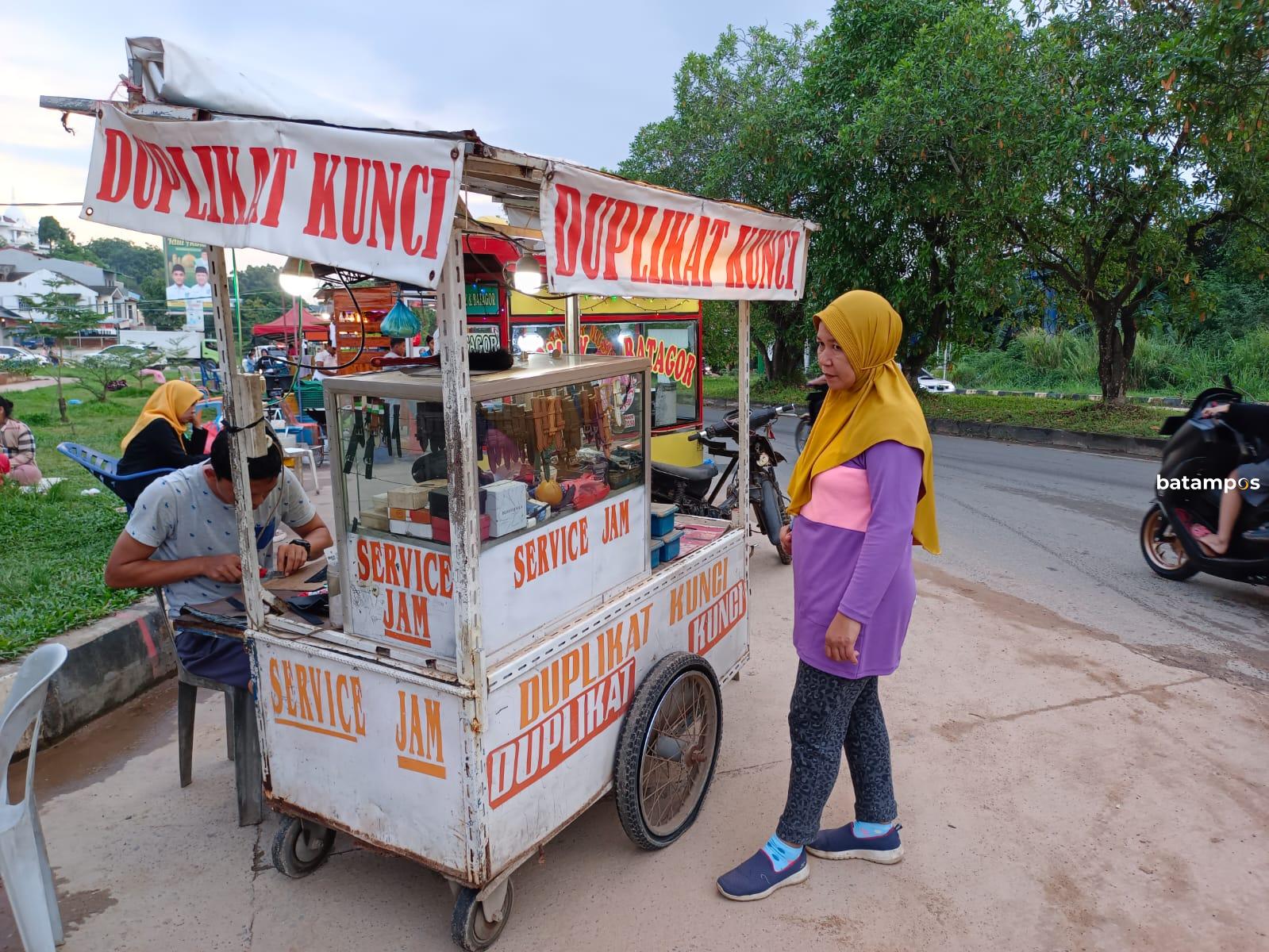 Wirausaha Paul Pemilik Duplikat Kunci Senin 3 Juli 2023 1