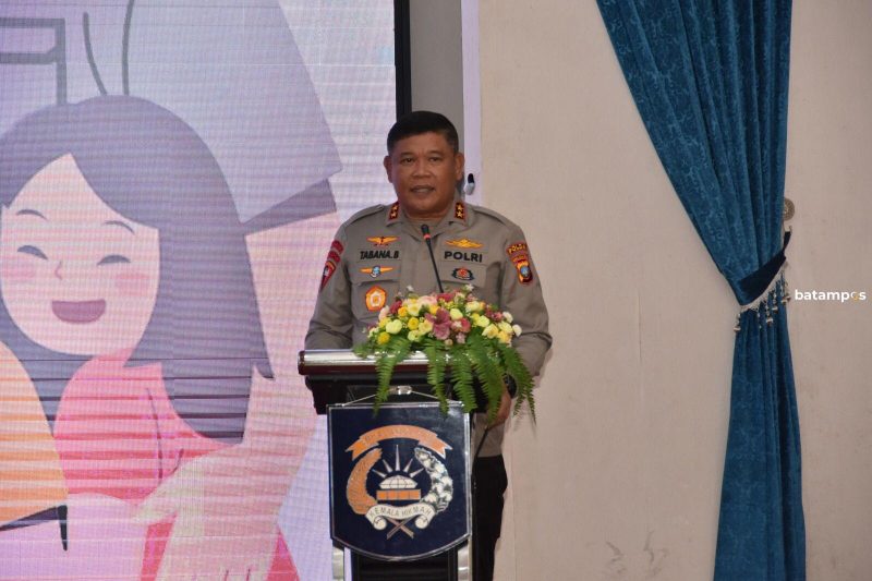 Kapolda Tekankan Pentingnya Komunikasi Suami Istri Dalam Membangun ...