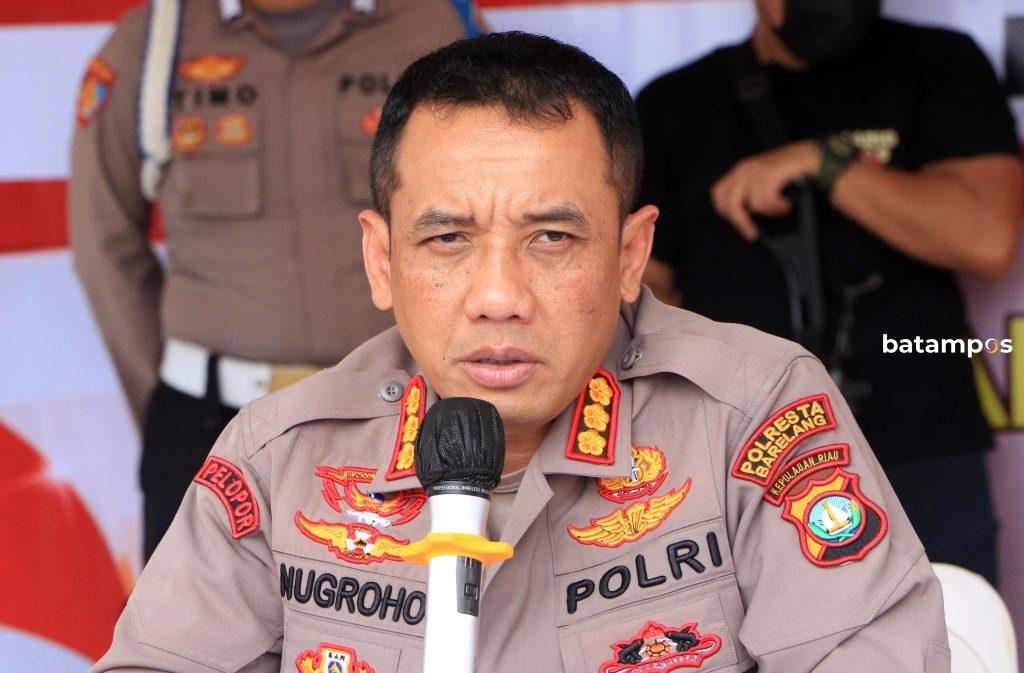 Kombes Pol Nugroho Dalil Harahap