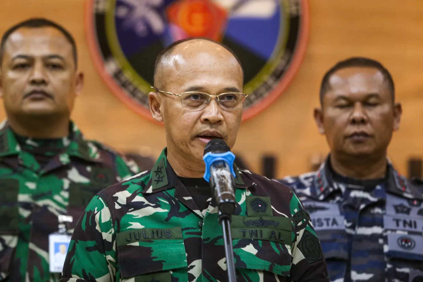 Kapuspen TNI Laksamana Muda TNI Julius Widjojono Salman ToyibiJPG 2190015836