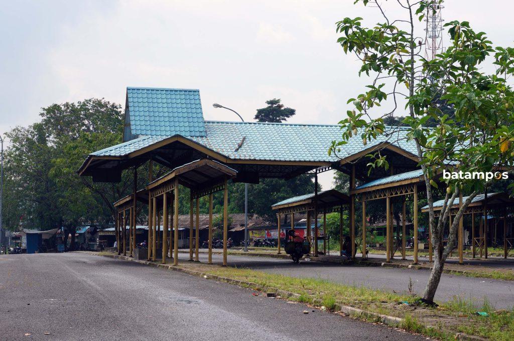 Belasan Tahun Tak Berfungsi Kondisi Terminal Mukakuning Semakin