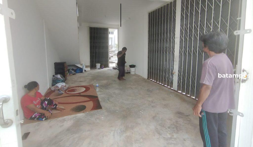 Keluhan masyarakat rempaang yang memilih pindah ke Batam. 